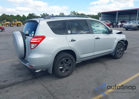 2009 Toyota Rav4 Base V6 from USA, damaged, VIN 2T3BK33V09W007776